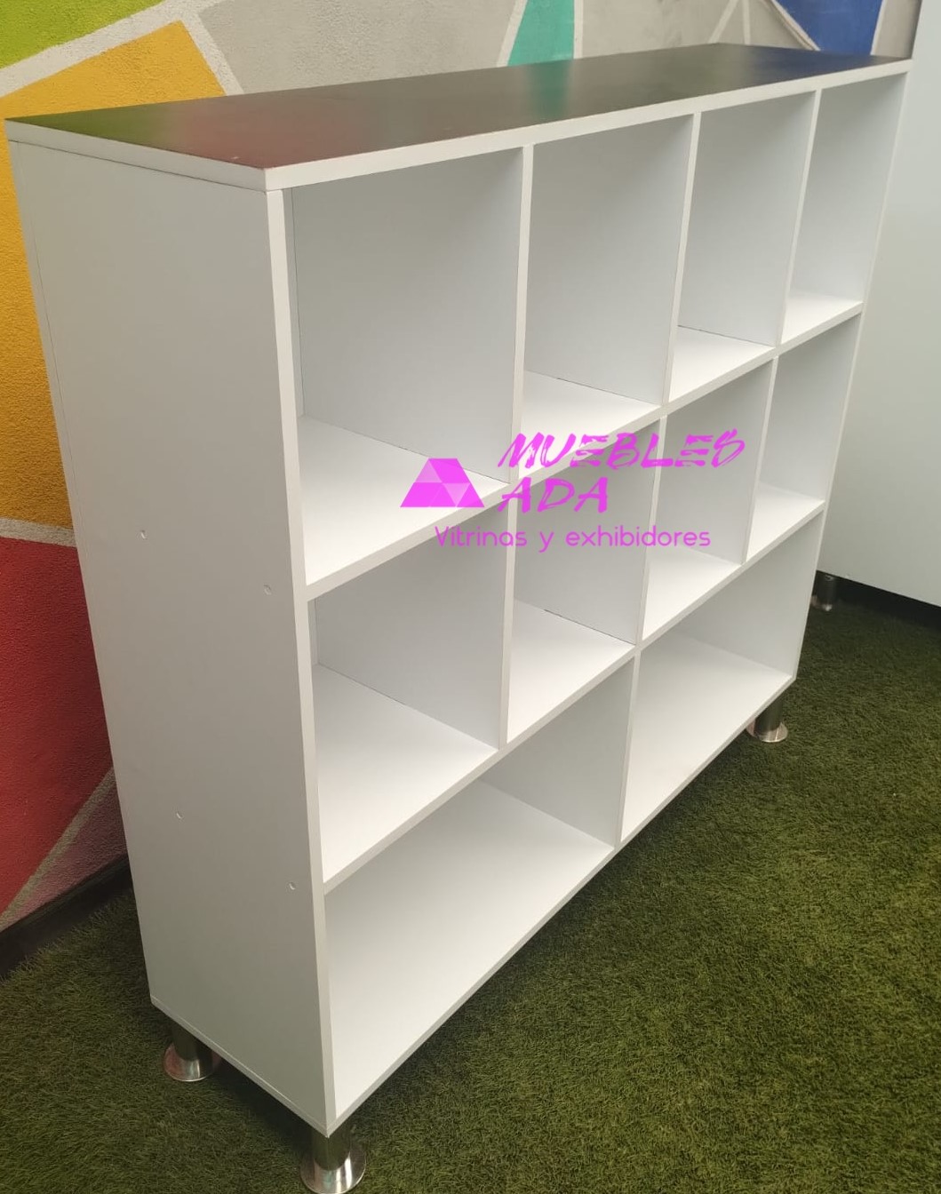 Estante Multifuncional Para el Hogar